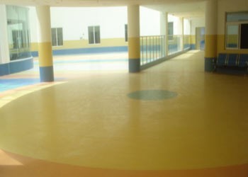 山东各地市盟多塑胶地板销售
