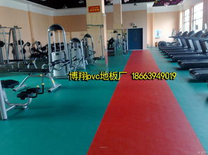 平凉pvc塑胶地板批发商