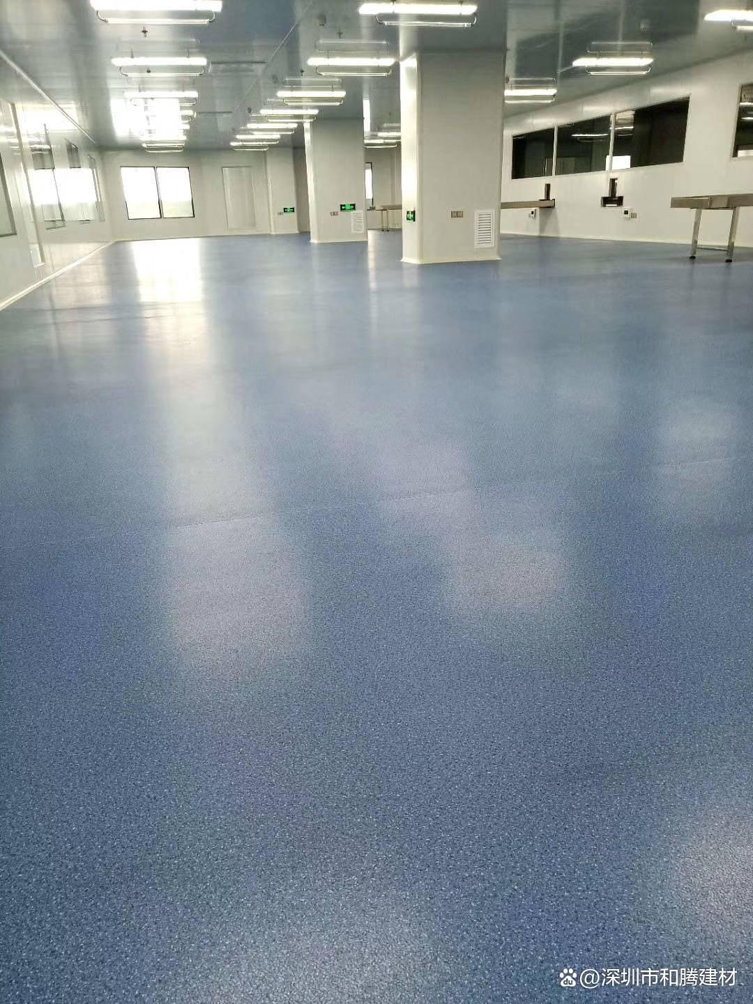 探索塑胶地板的美学与实用效果