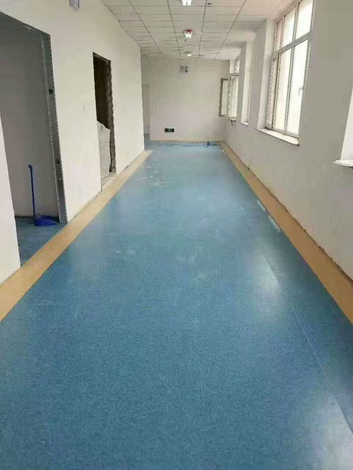 PVC塑胶地板应用解析 从东坡区批发到程控机房防静电需求