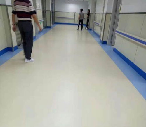 同质透心塑胶地板在博物馆的应用与耐福雅品牌推荐商家