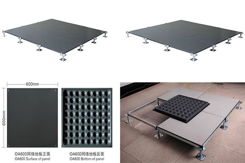 龙岩OA网络地板与塑胶地板批发 高性价比之选，助力企业高效办公