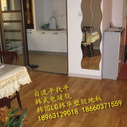 韩国塑胶地板产品展示 现代家居装修的时尚与实用之选